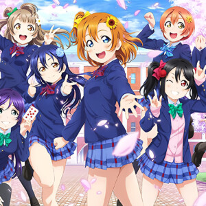 LOVE LIVE main image