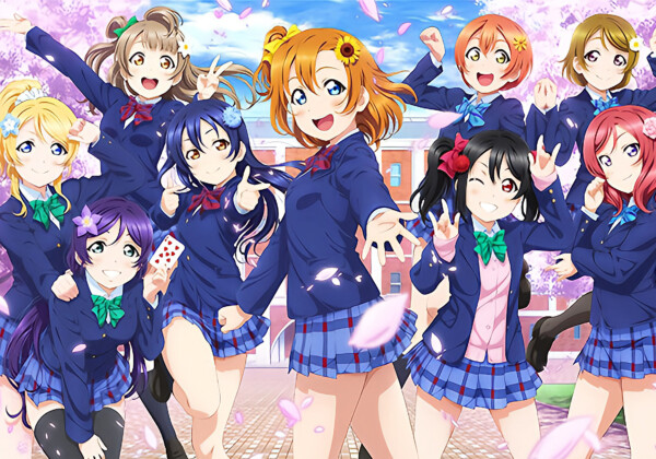 LOVE LIVE main image