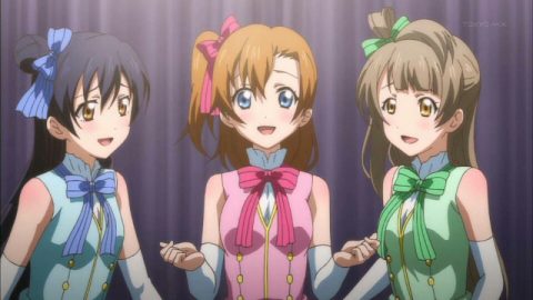 LOVE LIVE scene3