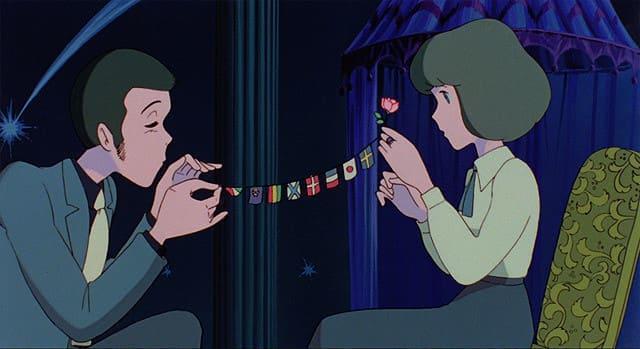 Lupin the Third scene5