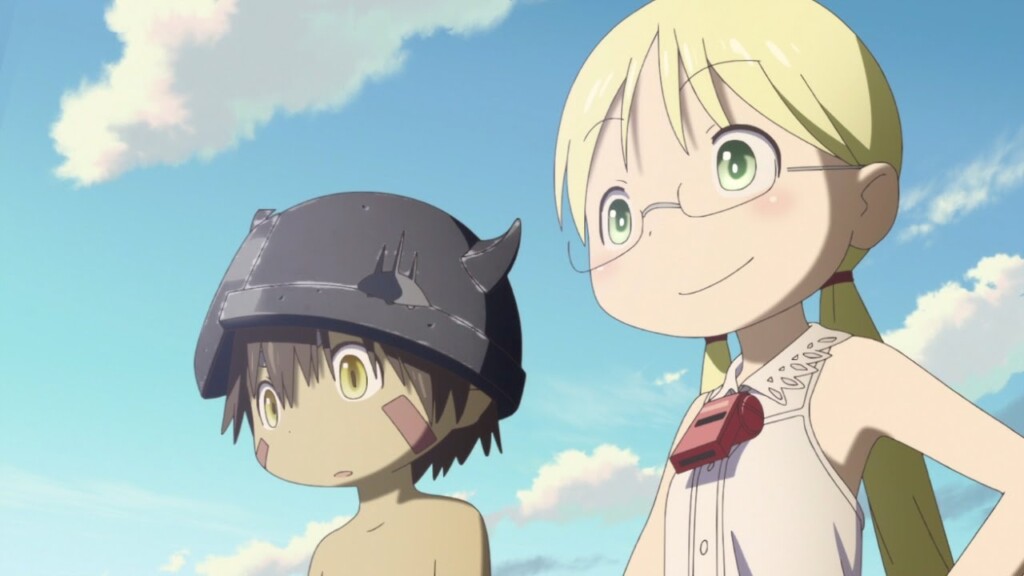 Made In Abyss scene2