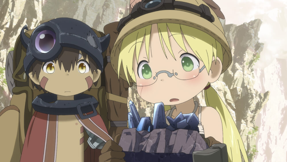 Made In Abyss scene3