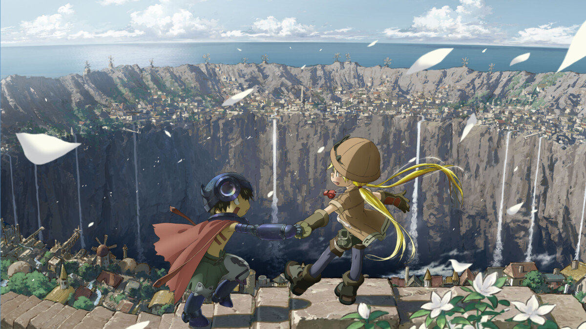 Made In Abyss main image