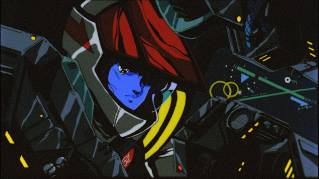 Super Dimension Fortress MACROSS scene2