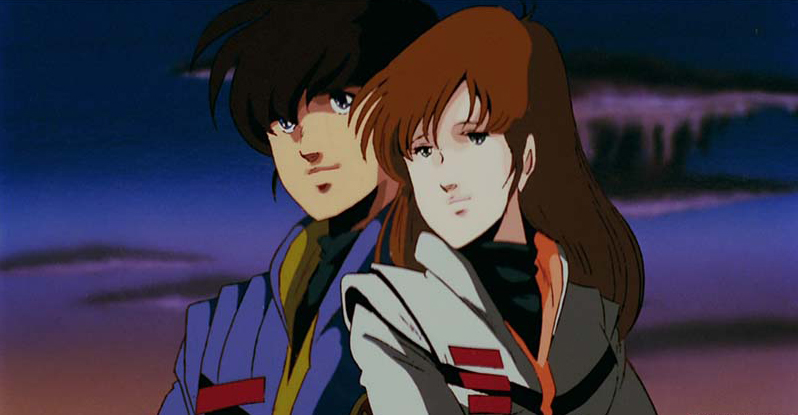 Super Dimension Fortress MACROSS scene3