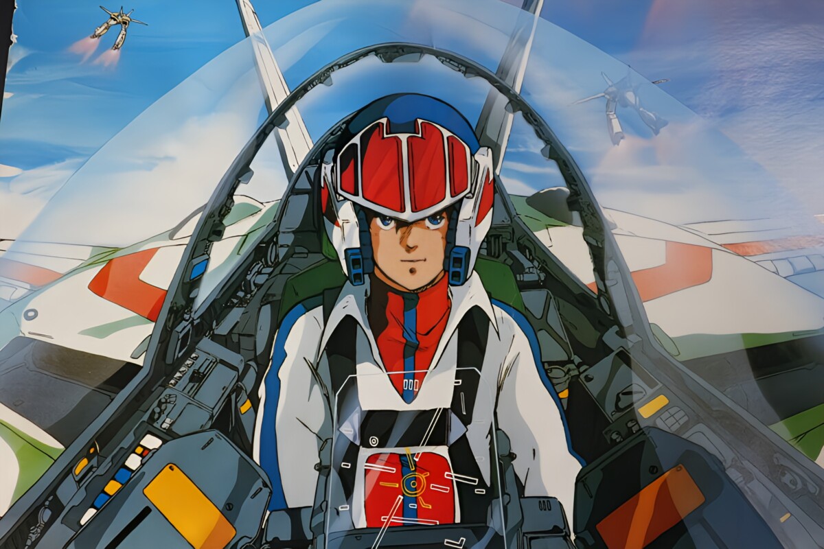 Super Dimension Fortress MACROSS main image