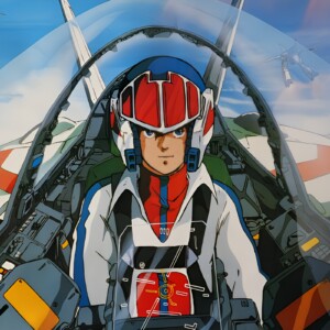 Super Dimension Fortress MACROSS main image