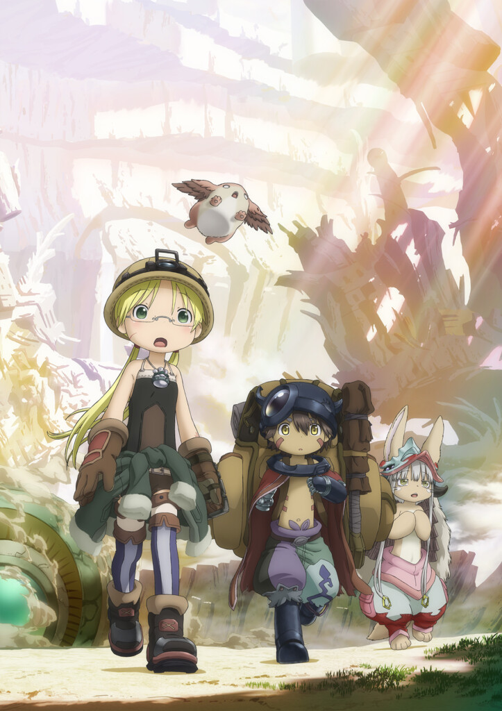 Made In Abyss scene1