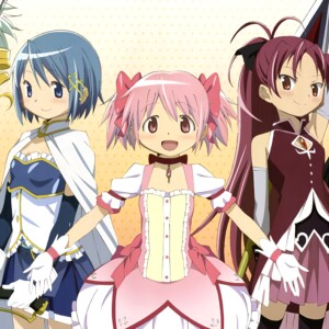 PUELLA MAGI MADOKA MAGICA main image