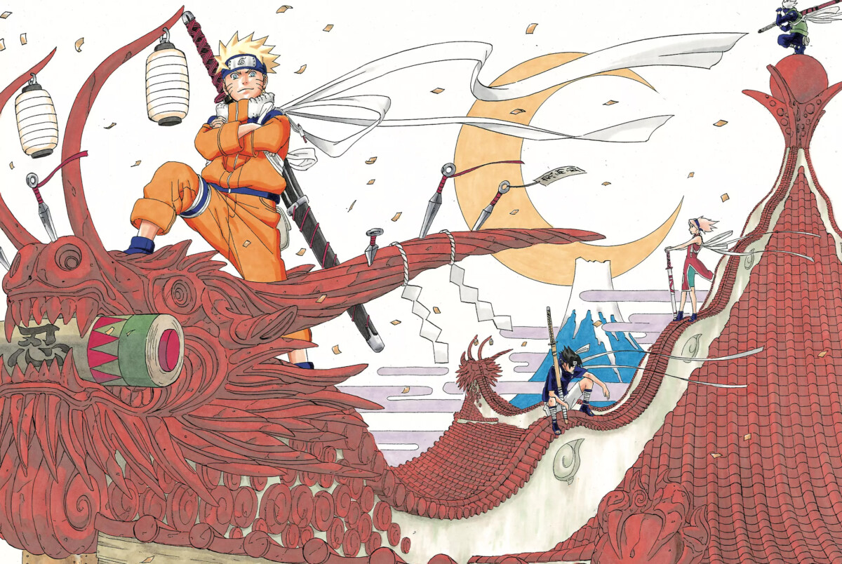 NARUTO main image