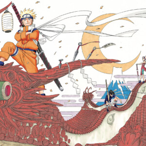 NARUTO main image