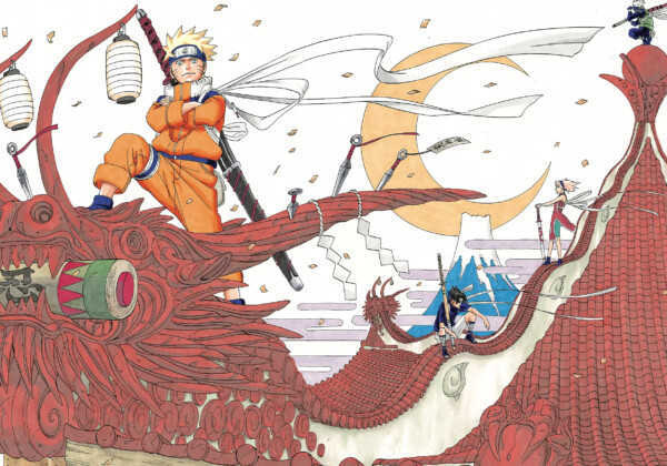 NARUTO main image