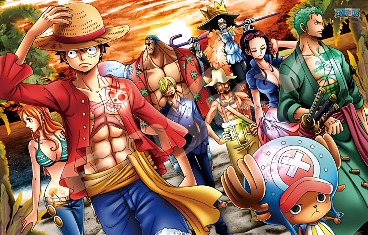 ONE PIECE main image