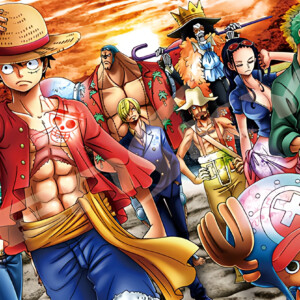 ONE PIECE main image