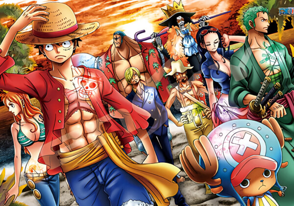 ONE PIECE main image