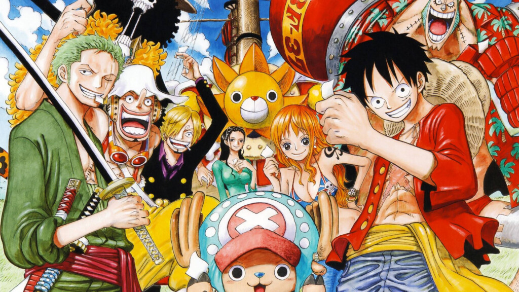 ONE PIECE scene1