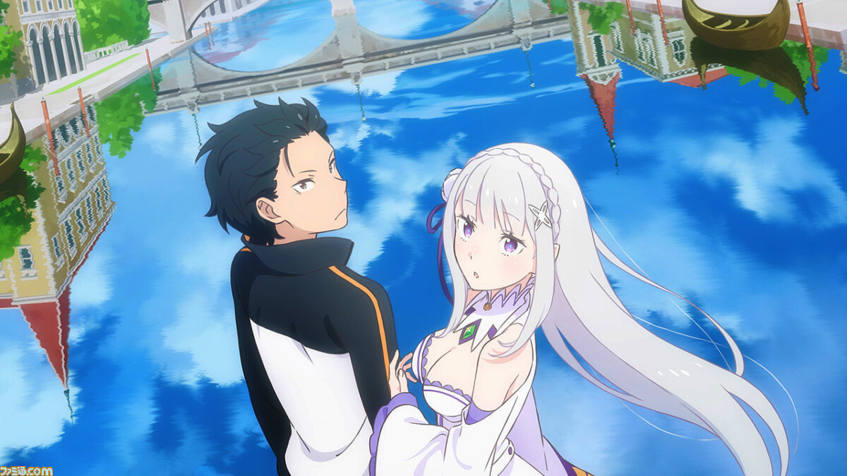 Re:ZERO -Starting Life in Another World- main image