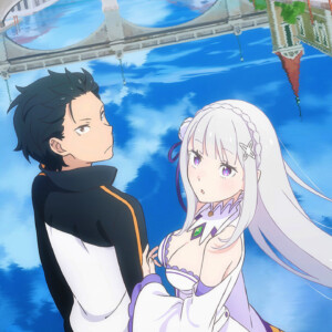 Re:ZERO -Starting Life in Another World- main image