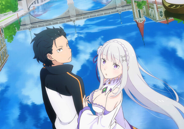 Re:ZERO -Starting Life in Another World- main image