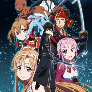 SWORD ART ONLINE main image