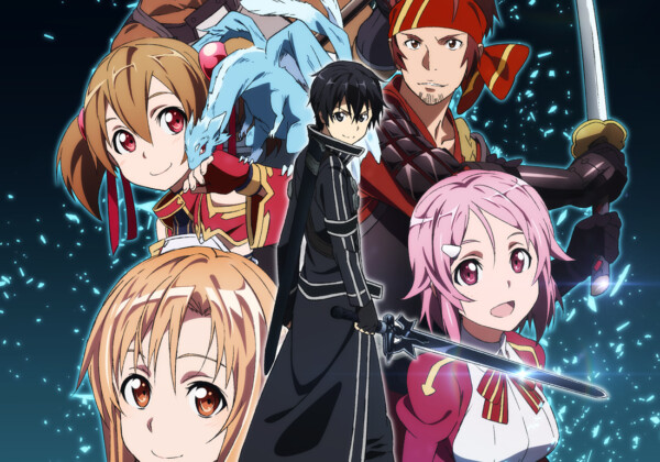 SWORD ART ONLINE main image