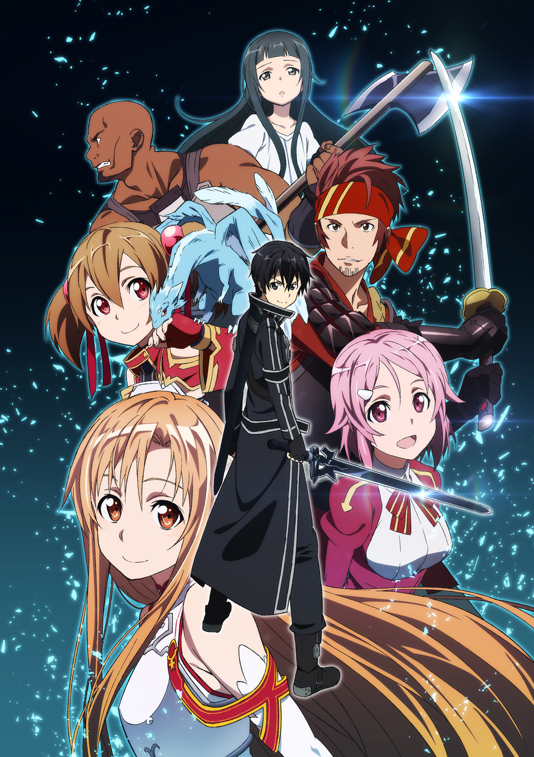 SWORD ART ONLINE main image