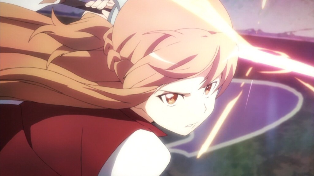 SWORD ART ONLINE scene4