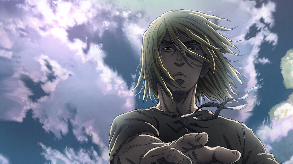 VINLAND SAGA scene2