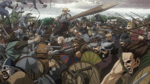 VINLAND SAGA scene3