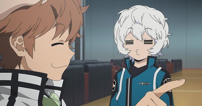 WORLD TRIGGER scene3