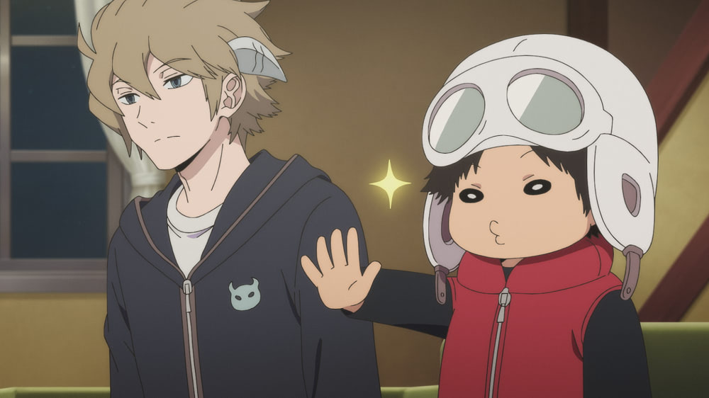 WORLD TRIGGER scene4