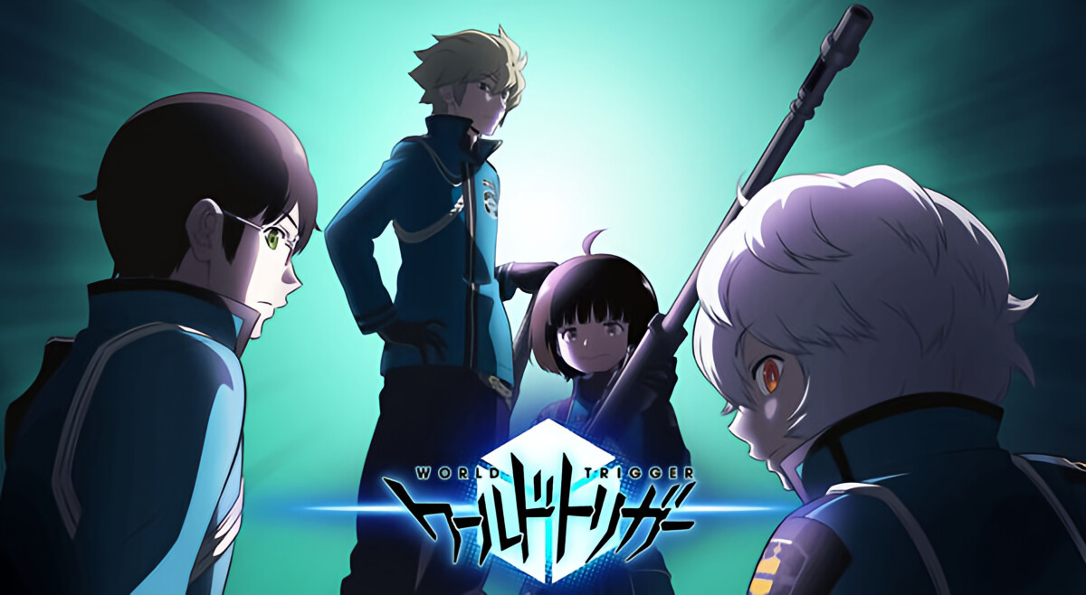 WORLD TRIGGER main image