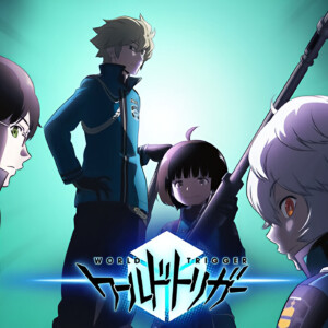 WORLD TRIGGER main image