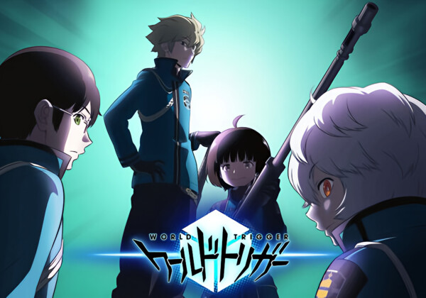 WORLD TRIGGER main image