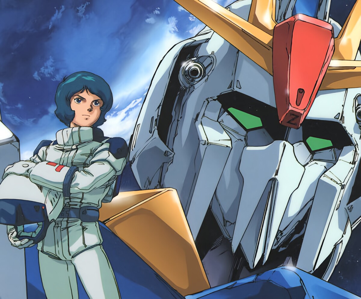 Mobile Suit Zeta Gundam main image