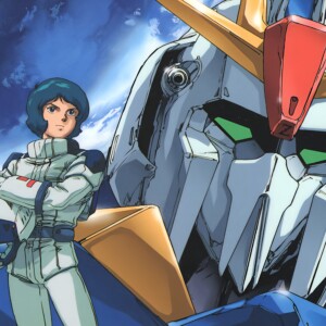 Mobile Suit Zeta Gundam main image