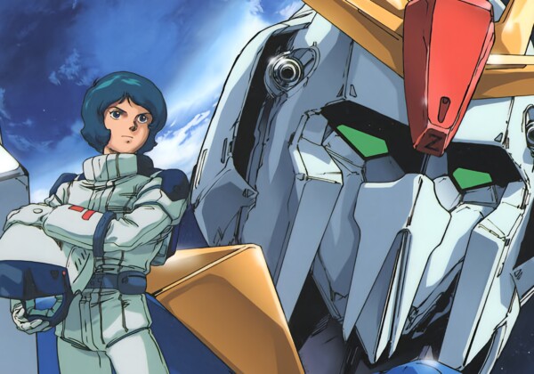 Mobile Suit Zeta Gundam main image