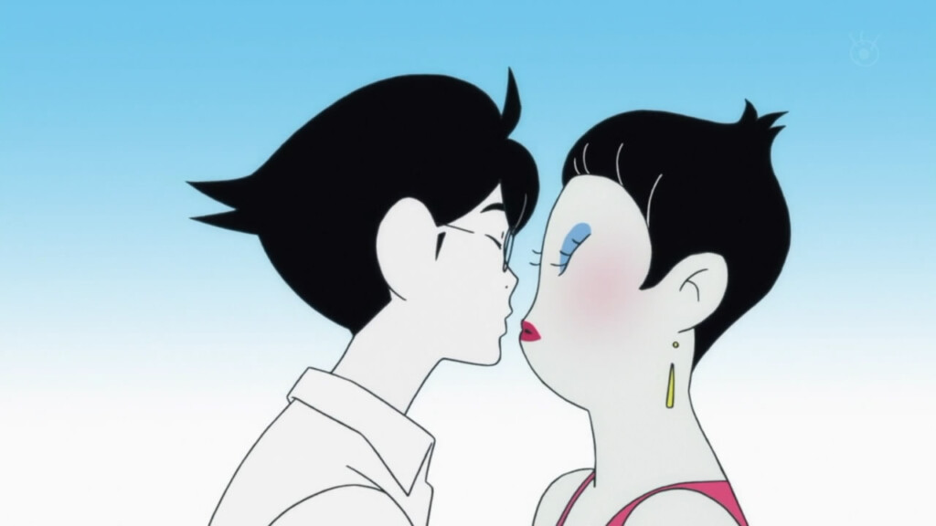 The Tatami Galaxy scene 5