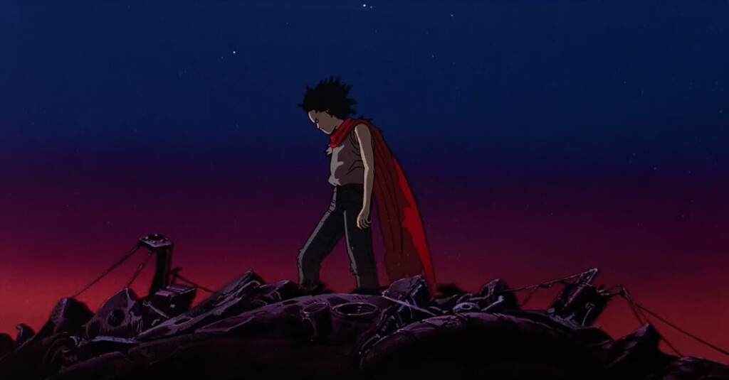 AKIRA scene 1