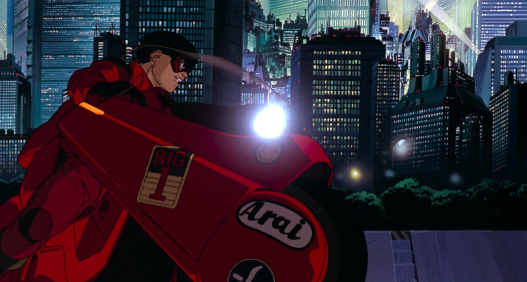 AKIRA scene 2