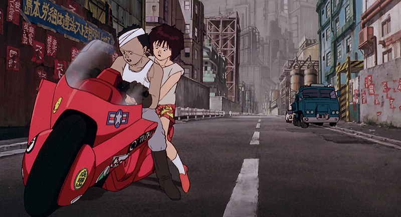 AKIRA scene 3