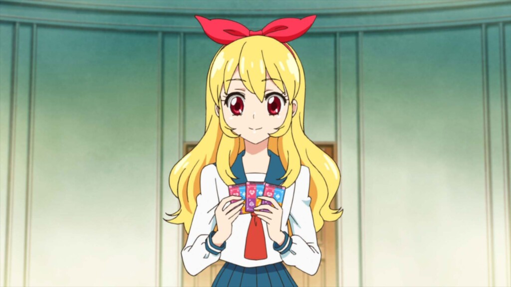 Aikatsu! scene1