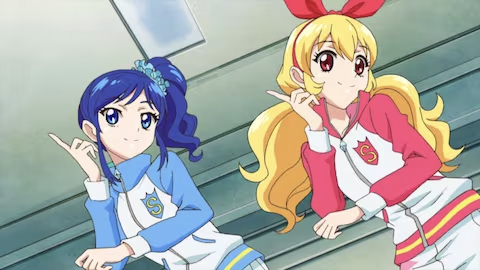 Aikatsu! scene2