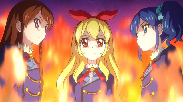 Aikatsu! scene4