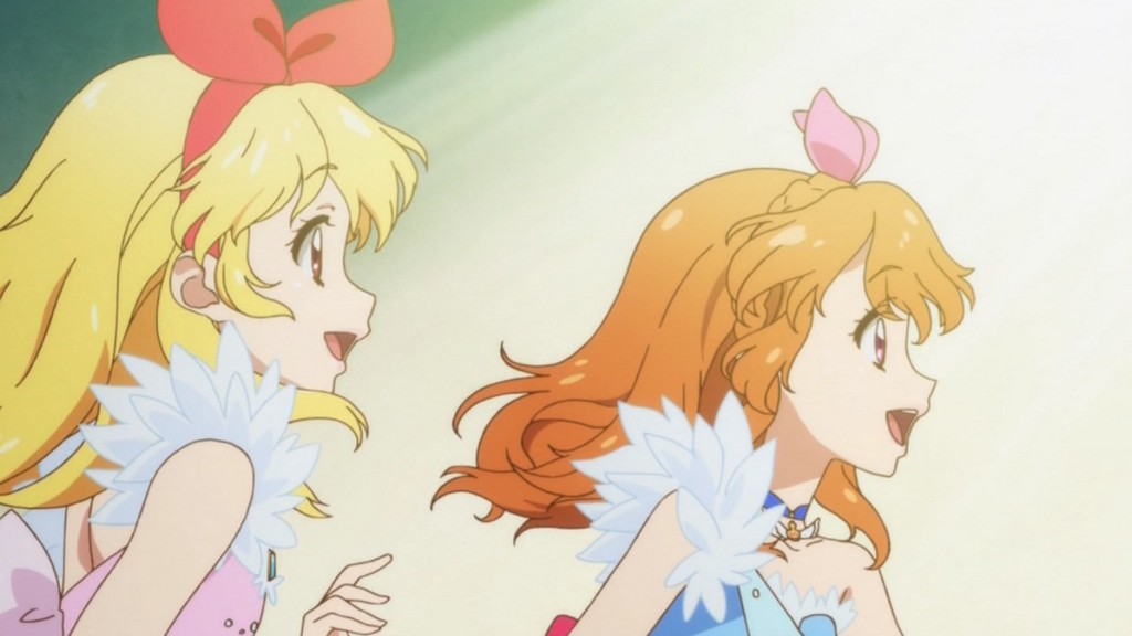 Aikatsu! scene5