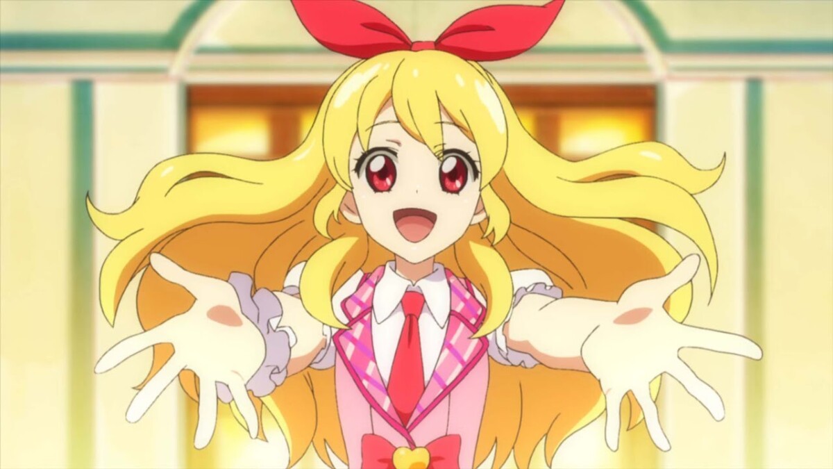 Aikatsu! main image