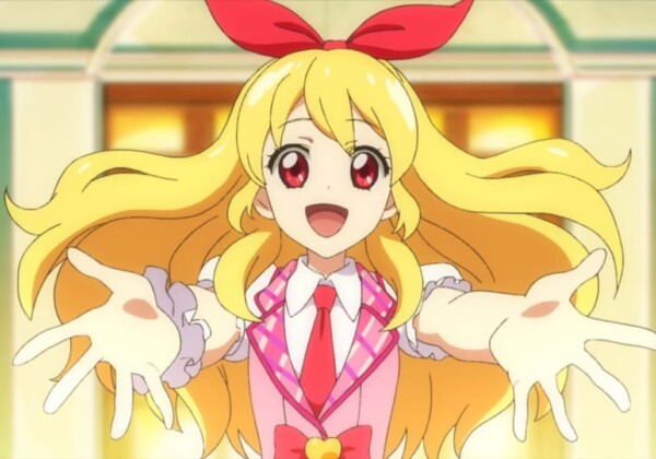 Aikatsu! main image