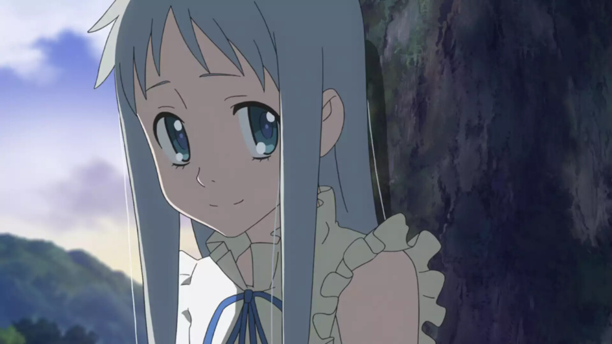 Anohana: The Flower We Saw That Day main image