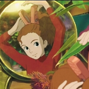 The Secret World of Arrietty main image