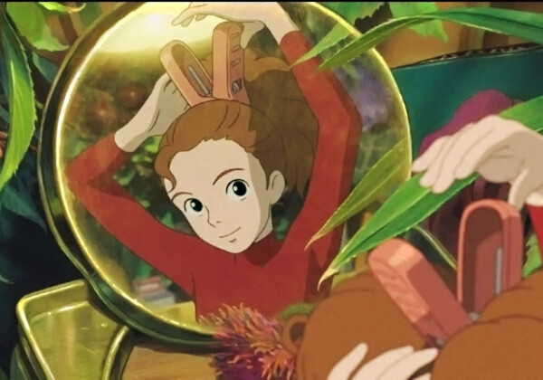 The Secret World of Arrietty main image